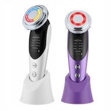 Load image into Gallery viewer, 7 in 1 Facial Lifting Device Radio Frequency Pores Cleaner