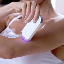 Load image into Gallery viewer, USB Rechargeable Women Epilator Portable Body Hair Shaver