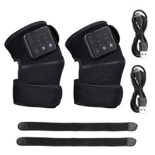 Load image into Gallery viewer, Electric Infrared Heating Knee Massager Knee Brace For Arthritis
