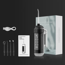 Load image into Gallery viewer, Stretch Oral Irrigator Intelligent Portable Dental Water Jet Flosser