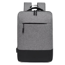 Load image into Gallery viewer, Multifunction Portable Waterproof Nylon Cloth Backpack USB Charging