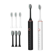 Load image into Gallery viewer, Ultrasonic Sonic Electric Toothbrush for Adults USB Rechargeable