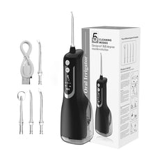 Load image into Gallery viewer, Upgrated Intelligent Oral Irrigator Water Dental Flosser Rechargeable