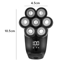 Load image into Gallery viewer, New Shaver For Men 7D Independently 7 Cutter Floating Head