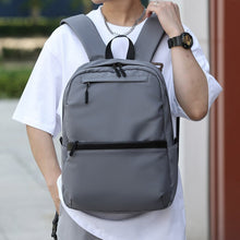 Load image into Gallery viewer, Men's Multifunctional Oxford Cloth Waterproof High Capacity Backpack