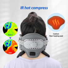 Load image into Gallery viewer, Heating Neck Care Pain Relief Posture Corrector Support