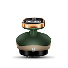 Load image into Gallery viewer, Electric Cupping Massage LCD Display Gua Sha Scraping EMS Body Massager Vacuum Cupping Therapy Suction Cup IR Heating Fat Burner