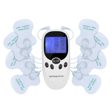 Load image into Gallery viewer, Low Frequency Eletric EMS Compex Muscle Massage Stimulator Tens Machine Electrodes Pressotherapy Pad Massager For Full Body