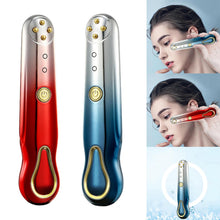 Load image into Gallery viewer, RF Radio Frequency Eye Massager Face Lifting Rechargeable Eye Care