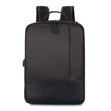 Load image into Gallery viewer, Men's Fashion Business Backpack High-quality Nylon Laptop Backbag
