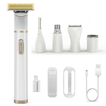 Load image into Gallery viewer, Electric Shaver for Women Bikini Trimmer Eyebrow Razor