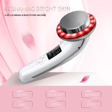 Load image into Gallery viewer, 6 in 1 Ultrasound Cavitation Machine Body Slimming Massager Anti-Cellulite Galvanic Infrared EMS Therapy