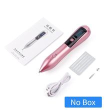 Load image into Gallery viewer, Skin Tag Mole Removal Plasma Pen Black Dot Remover Electric Wart Eliminator Mole Nevus Remover Beauty Tool