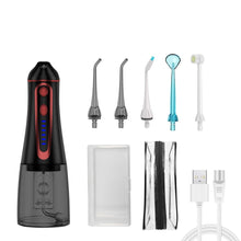 Load image into Gallery viewer, Newest Water Flosser Dental Oral Irrigator USB Charger Portable