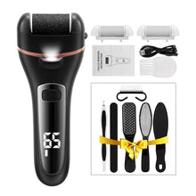 Load image into Gallery viewer, Electric Pedicure Tools Foot Care File Heel Hard Skin Remove