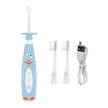 Load image into Gallery viewer, Electric Child Toothbrush Kids Baby for Teeth Children's Toothbrush Sonic Tooth Brush