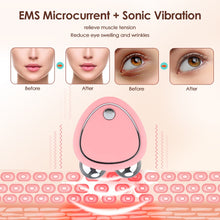 Load image into Gallery viewer, EMS Facial Massager Microcurrent Face Lift Machine