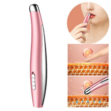 Load image into Gallery viewer, Electric Eye Massager Pen Boost Product Absorption Eye Fatigue Tool for Eye Bags