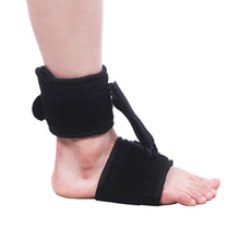 Load image into Gallery viewer, Adjustable Foot Drop Orthotic Brace Plantar Fasciitis Sprained Ankle Correction Splint for Foot Pain Postoperative Recovery