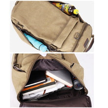 Load image into Gallery viewer, Preppy Style School Laptop Computer Outdoor Sports Backpacks