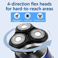 Load image into Gallery viewer, Multi-function Electric Shaver Electric Razor USB