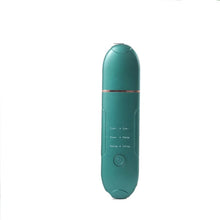 Load image into Gallery viewer, Ultrasonic Facial Skin Scrubber Skin Spatula Acne Removal Device