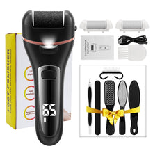Load image into Gallery viewer, Electric Pedicure Tools Foot Care File Heel Hard Skin Remove