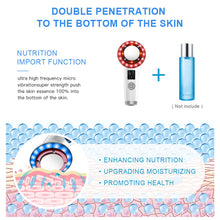 Load image into Gallery viewer, Ultrasonic Cavitation EMS Fat Burner Body Slimming Machine Weight Loss Massager Infrared Therapy RF Skin Tighten Beauty Device
