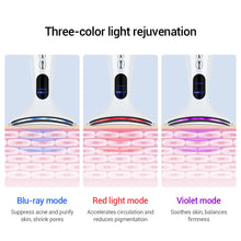 Load image into Gallery viewer, EMS Face Lifting Neck Tightening Vibrator Skin Care
