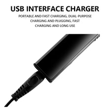 Load image into Gallery viewer, New Electric Nose Hair Trimmer Ear Nose Trimer Hair Remover