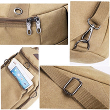 Load image into Gallery viewer, Preppy Style School Laptop Computer Outdoor Sports Backpacks