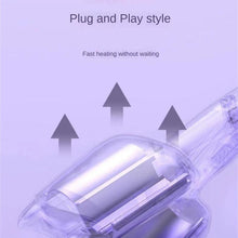 Load image into Gallery viewer, Professional Hair Tools Curling Iron Hair Curler Irons Hair Wave Waver Styling Hair Styler Wand Hair Styler Wand Curler Irons