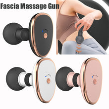 Load image into Gallery viewer, Electric Massage Gun Massage Machine Pain Relief Mini Vibration Back Massager Gun