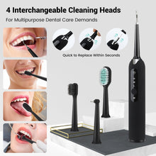 Load image into Gallery viewer, Sonic Dental Scaler Teeth Whitening Electric Dental Calculus Remover
