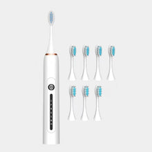Load image into Gallery viewer, Ultrasonic Sonic Electric Toothbrush USB Smart Teeth Tooth Brush