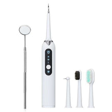 Load image into Gallery viewer, LED Sonic Electric Toothbrush Dental Scaler Teeth Whitening USB