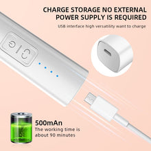 Load image into Gallery viewer, 15000RPM Electric Nail Drill Mill For Manicure With 4 Kinds Of Speed Regulation Art Pen Manicure Tools For Gel Removing