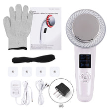 Load image into Gallery viewer, 6 in 1 Ultrasound Cavitation Machine Body Slimming Massager Anti-Cellulite Galvanic Infrared EMS Therapy