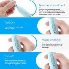Load image into Gallery viewer, Newest Electric Sonic Dental Scaler Toothbrushes Calculus Remover