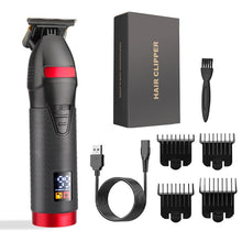 Load image into Gallery viewer, Electric Hair Cutting Machine New Clipper Hair Rechargeable Man Shaver Trimmer For Men's Barber Professional Hair Clipper