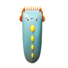 Load image into Gallery viewer, Silent Kids Hair Trimmers Quiet Baby Hair Clippers Hair Cutting Machine