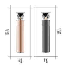Load image into Gallery viewer, Metal Housing Professional Hair Trimmer Barber Cordless
