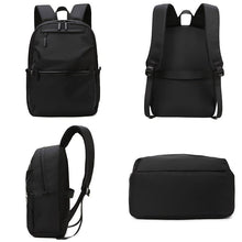 Load image into Gallery viewer, Men's Multifunctional Oxford Cloth Waterproof High Capacity Backpack