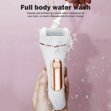 Load image into Gallery viewer, Professional Pedicure Electric Foot File USB Rechargeable Digital Display 2-Speed Grinding Pedicure Tool For Heel Callus Remover