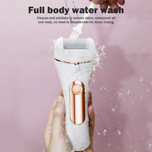 Load image into Gallery viewer, Professional Pedicure Electric Foot File USB Rechargeable Digital Display 2-Speed Grinding Pedicure Tool For Heel Callus Remover