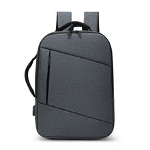Load image into Gallery viewer, Multifunctional Men's Backpack Fashion Comfortable Large Capacity