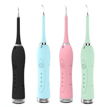 Load image into Gallery viewer, 4 Modes Electric Toothbrush Sonic Dental Scaler USB Rechargable