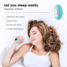 Load image into Gallery viewer, Handheld Sleep Aid Device Help Sleep Relieve Insomnia Instrument Pressure Relief Sleep Device Night Anxiety Therapy Relaxation