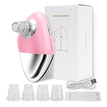 Load image into Gallery viewer, Facial Blackhead Remover Electric Acne Cleaner Device