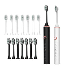 Load image into Gallery viewer, Ultrasonic Sonic Electric Toothbrush for Adults USB Rechargeable